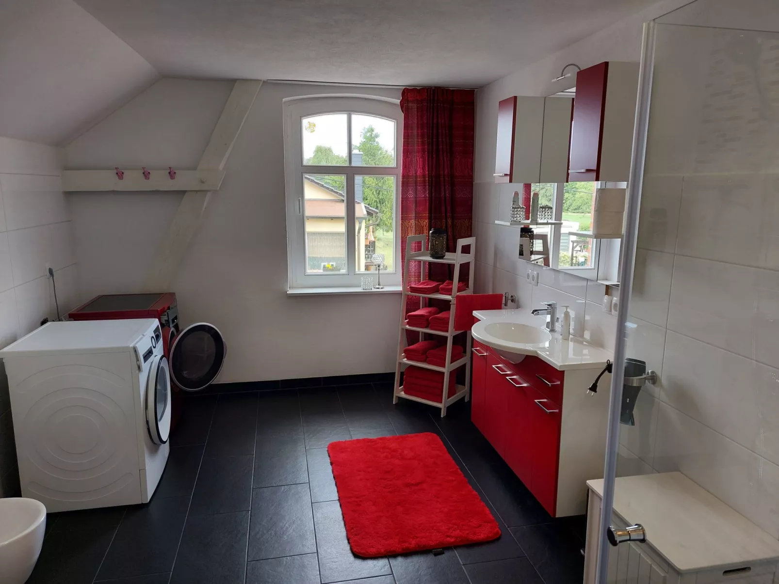 Alte Schmiede-Binnen