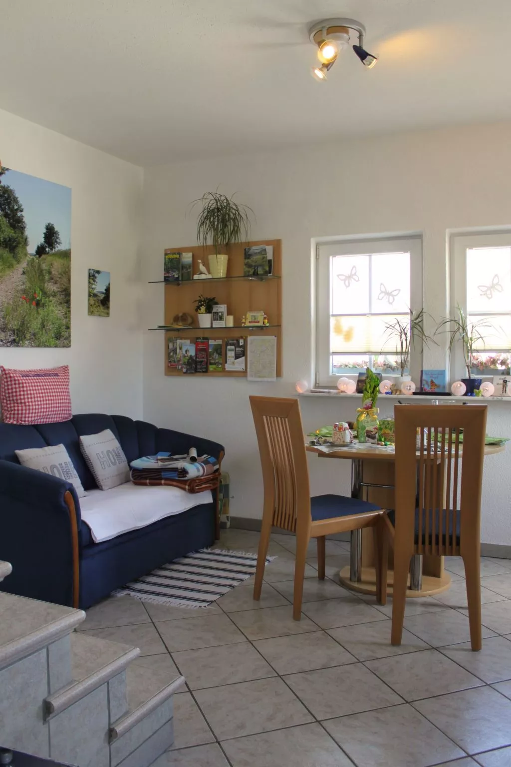 Gemütliche Maisonette Wohnung Seelenblick-Binnen