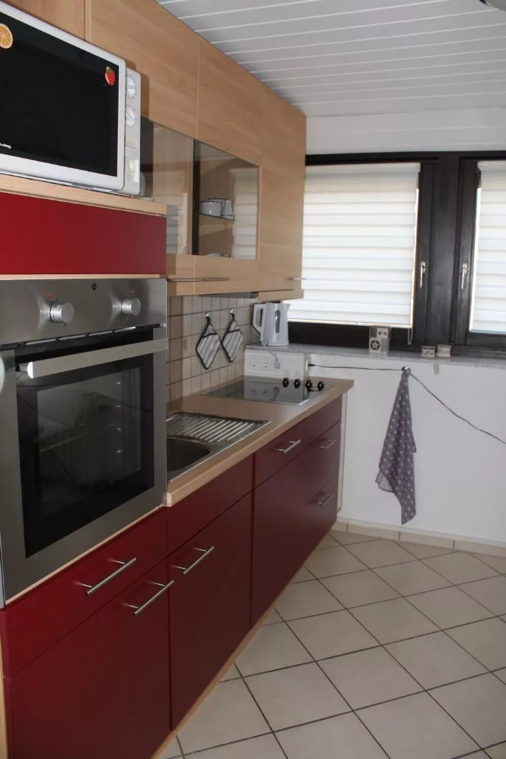 In Bedburg-Hau-Binnen