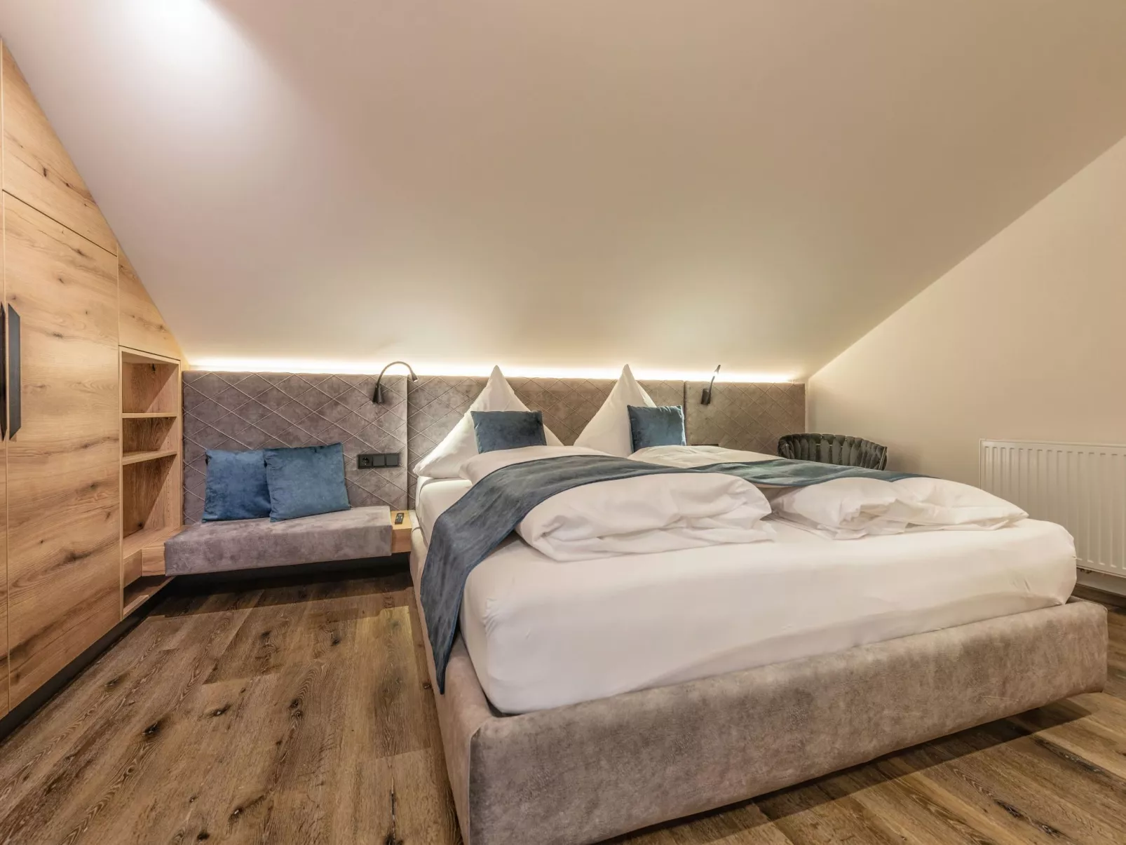 Luxus-Wellness Appartment im Edlgütl-Binnen