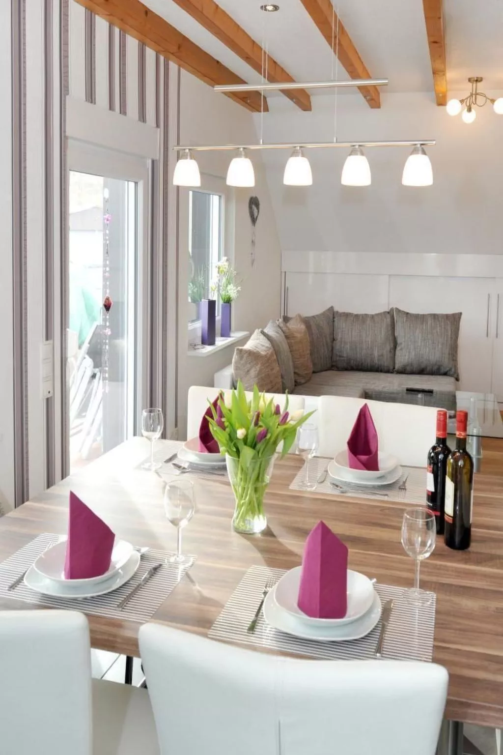 In Feldmannshof mit Grill und Garten-Image-tags.info