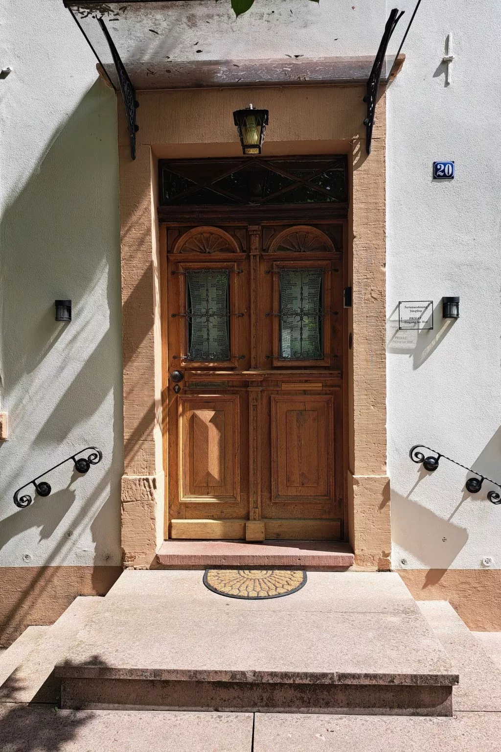 Mit Garten und Parkplatz-Image-tags.info