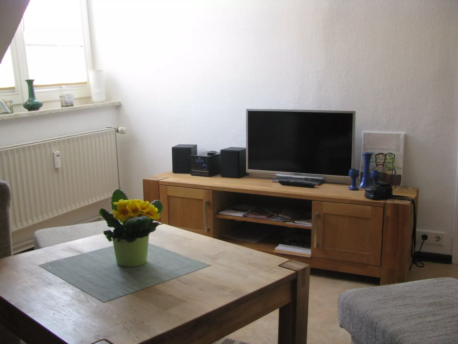 Moderne Ferienwohnung mitten in Greifswald-Image-tags.info