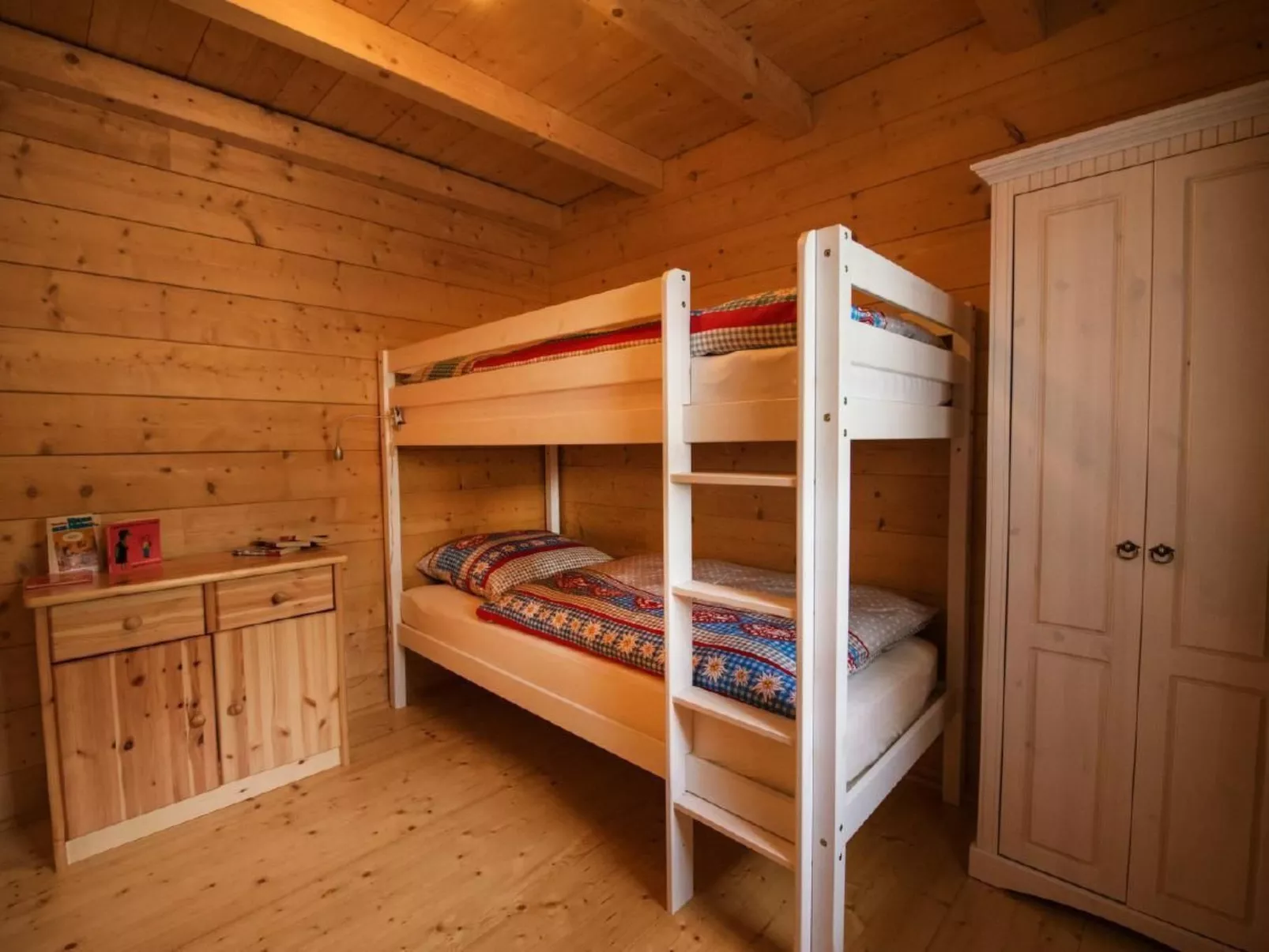 Pfenniggeiger- Hütte-Binnen