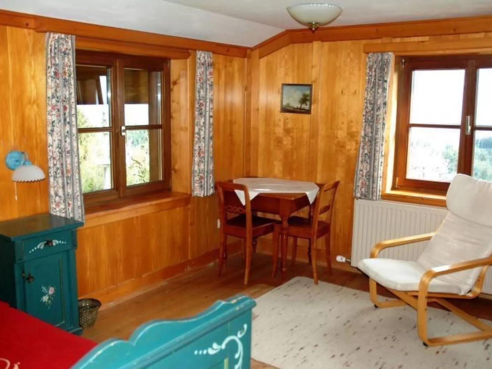 Dünser in Dünserberg-Binnen