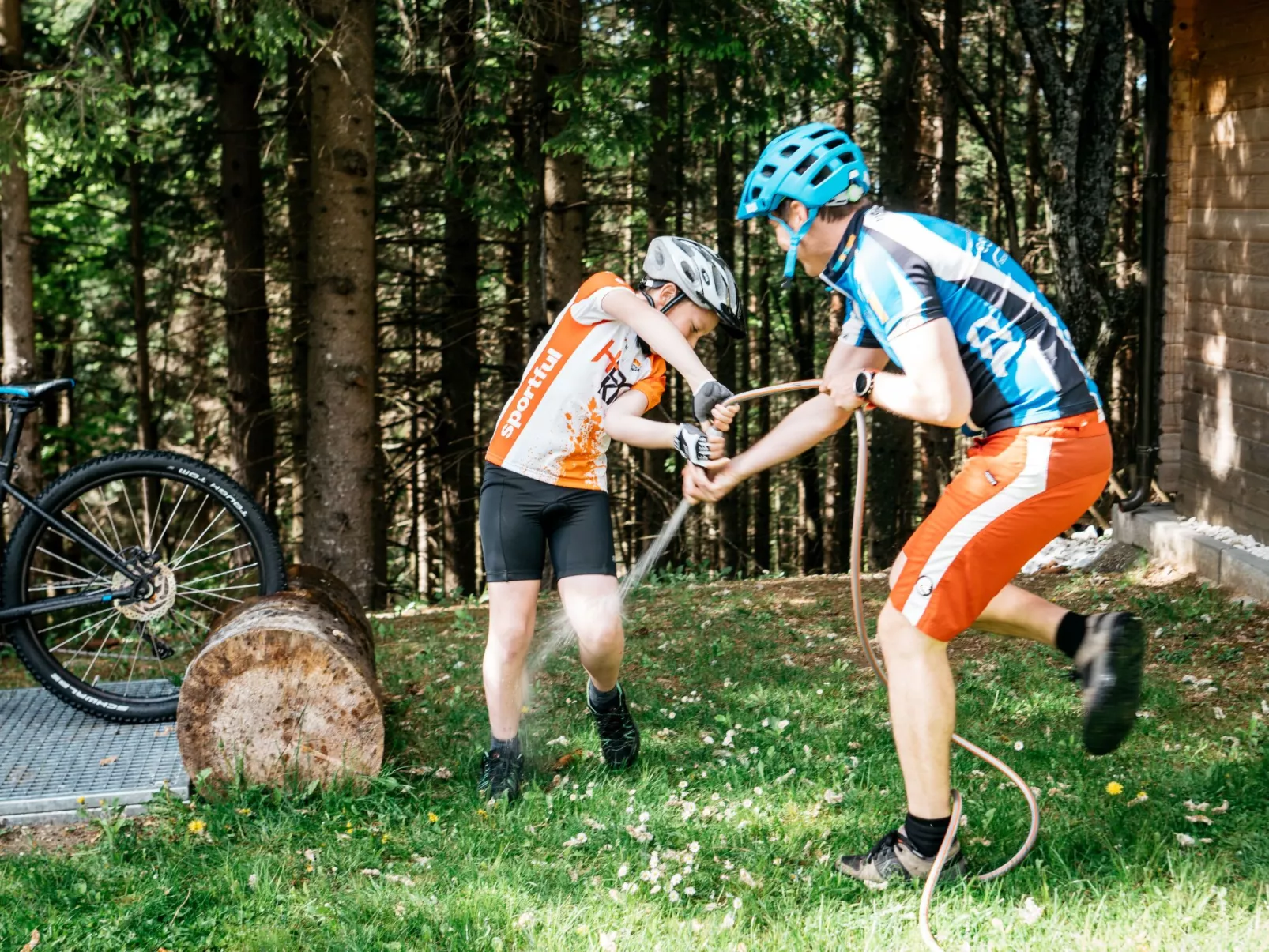Landleben in Feistritz Ob Bleiburg-Buiten