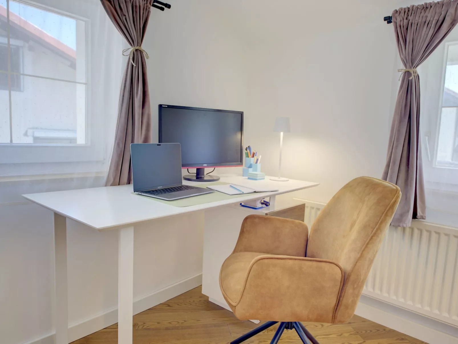 Gemütlicher Bungalow-Binnen