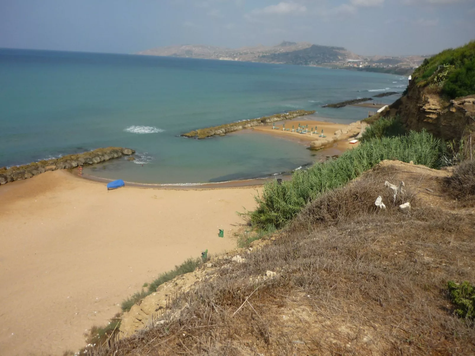 Haus in Licata mit Grill, Garten und Terrasse-Image-tags.info