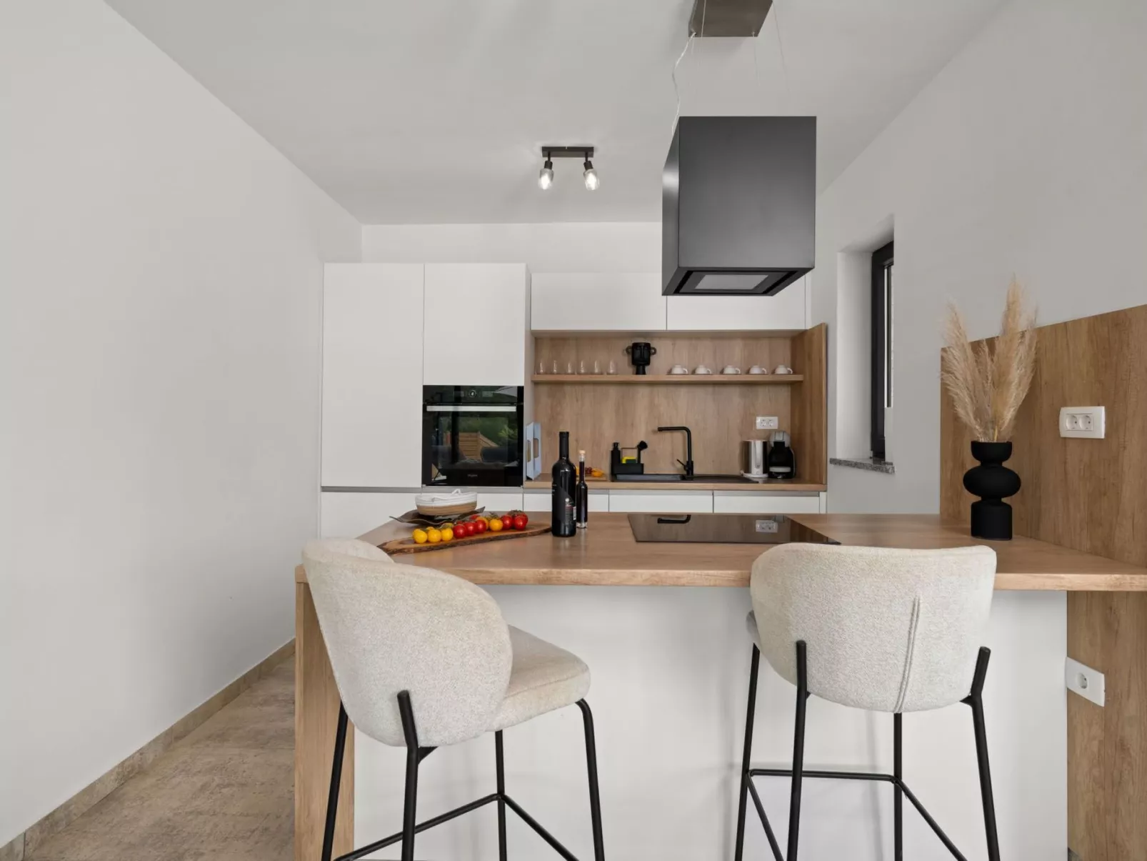 Sunset Villa Santalezi-Binnen