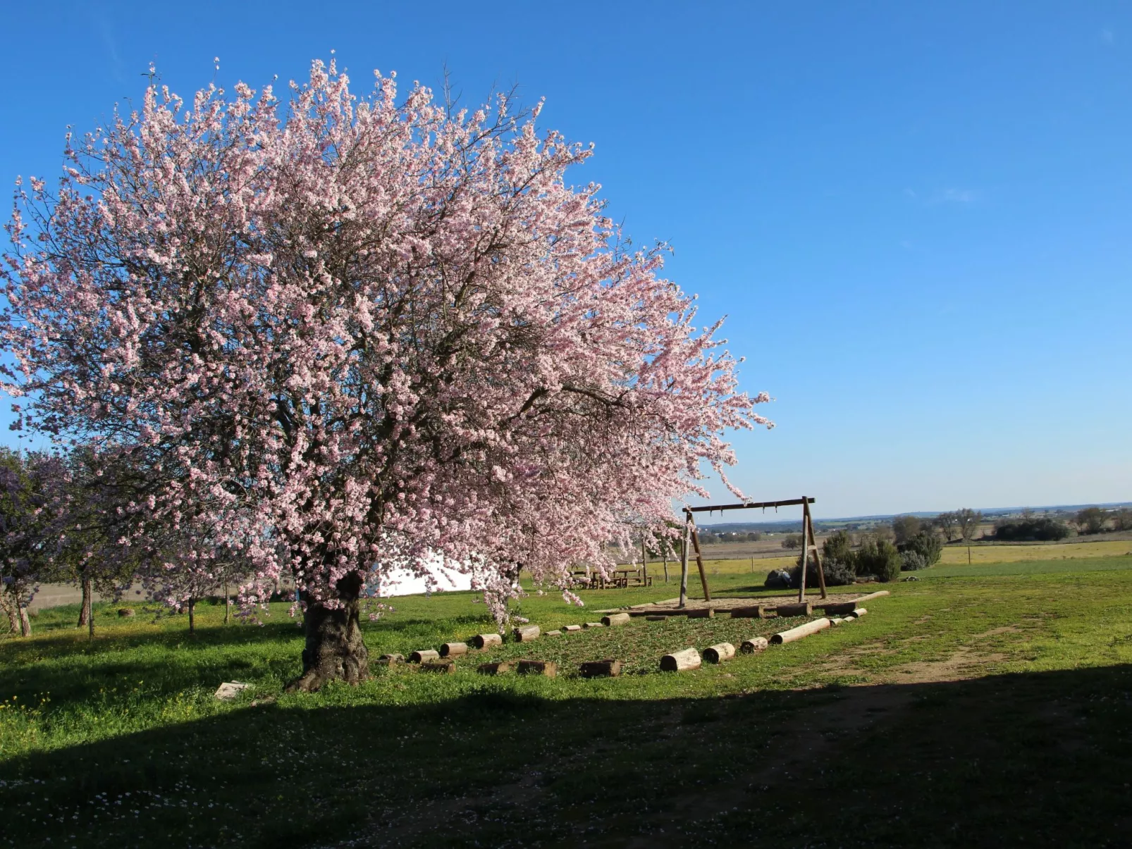 Ländlicher Tourismus-Buiten