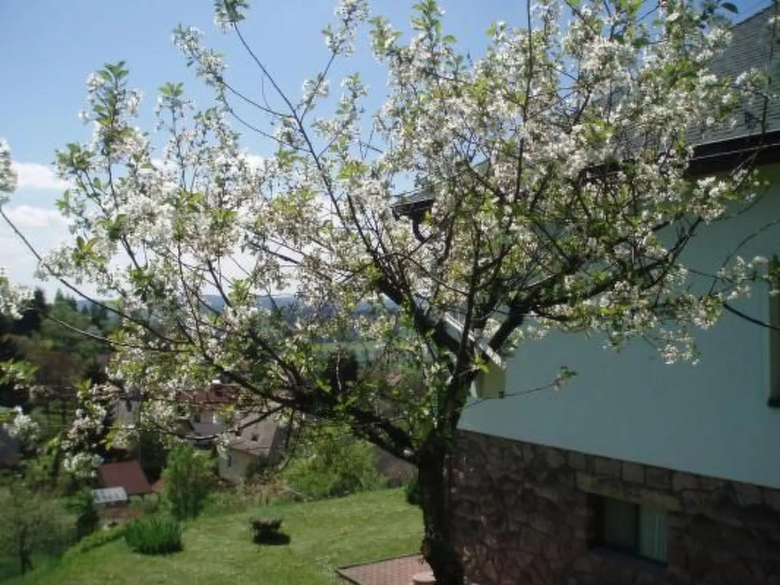 Villa "Na Hora" mit Garten, Grill und Terrasse-Buiten