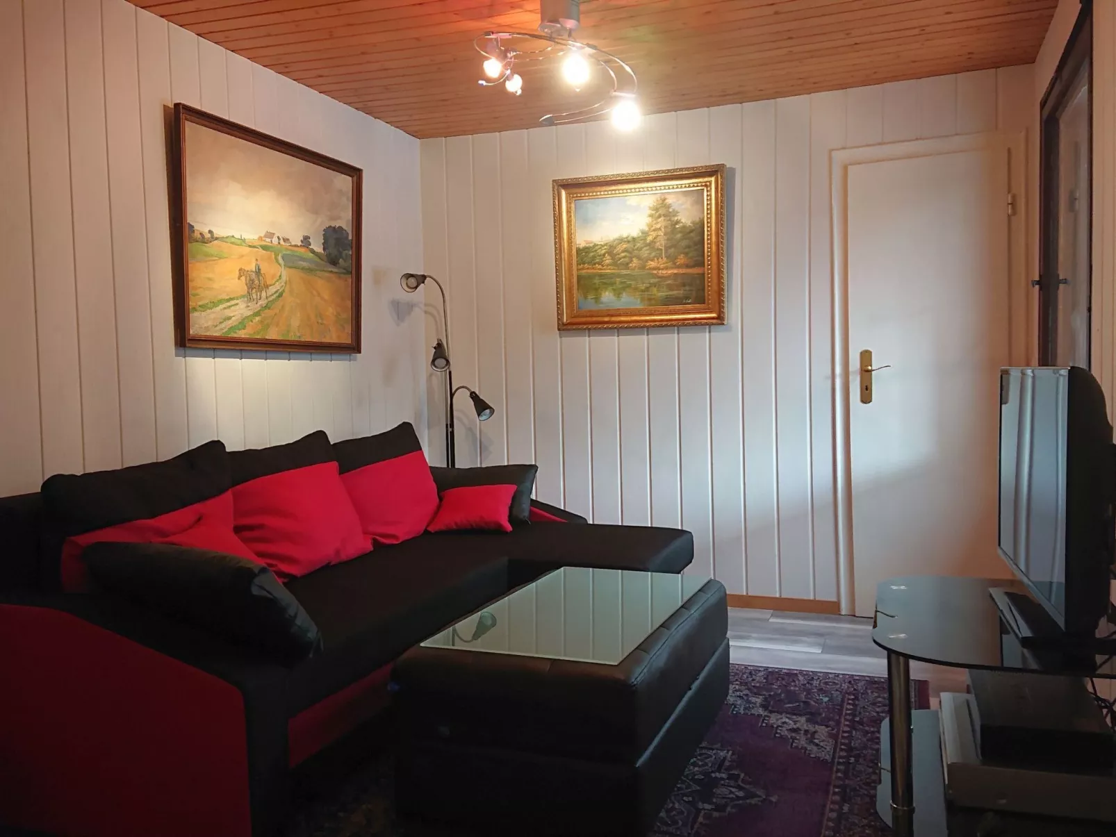 In Maxen mit Privatem Pool-Binnen