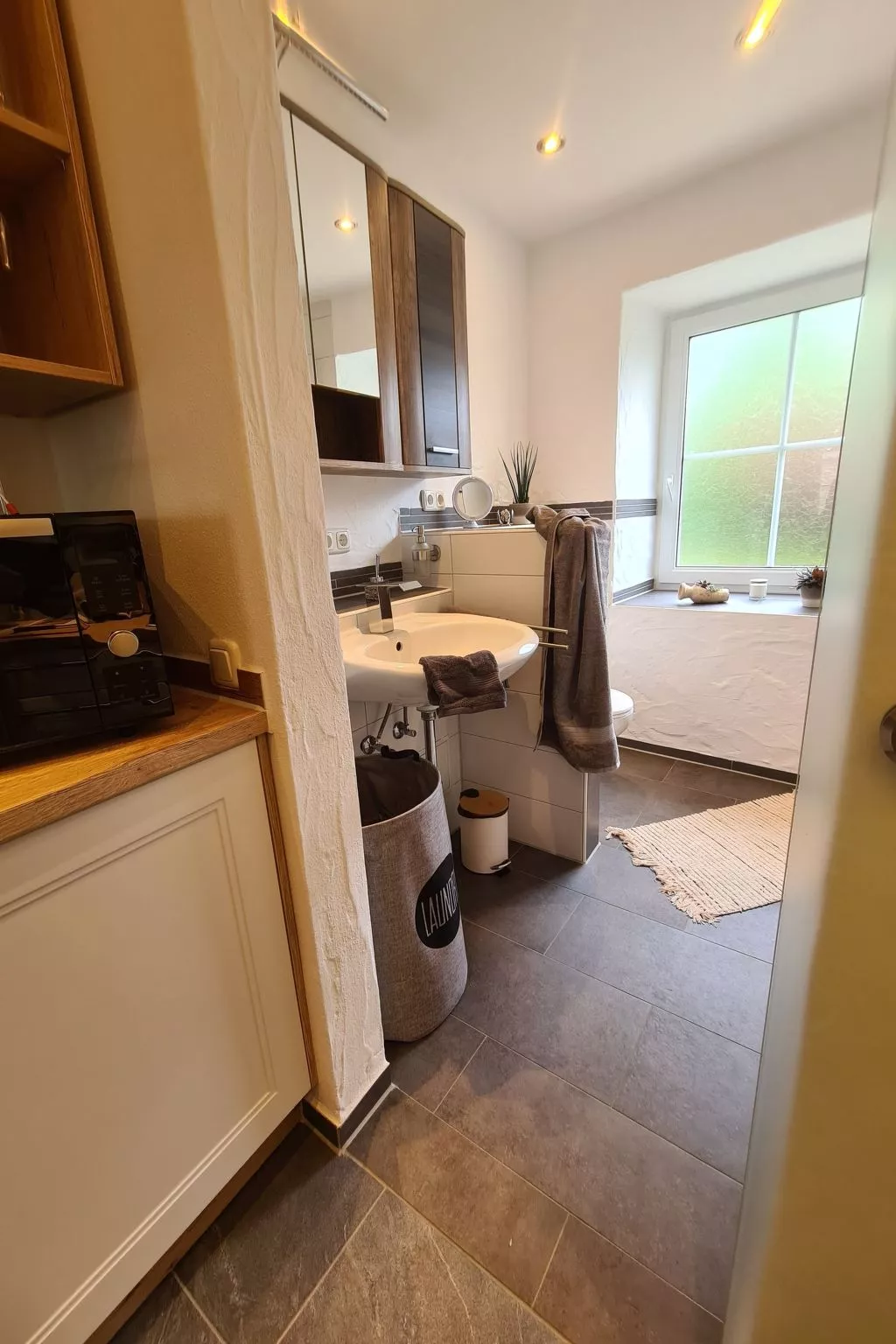 Kraxler Pärchen-Binnen