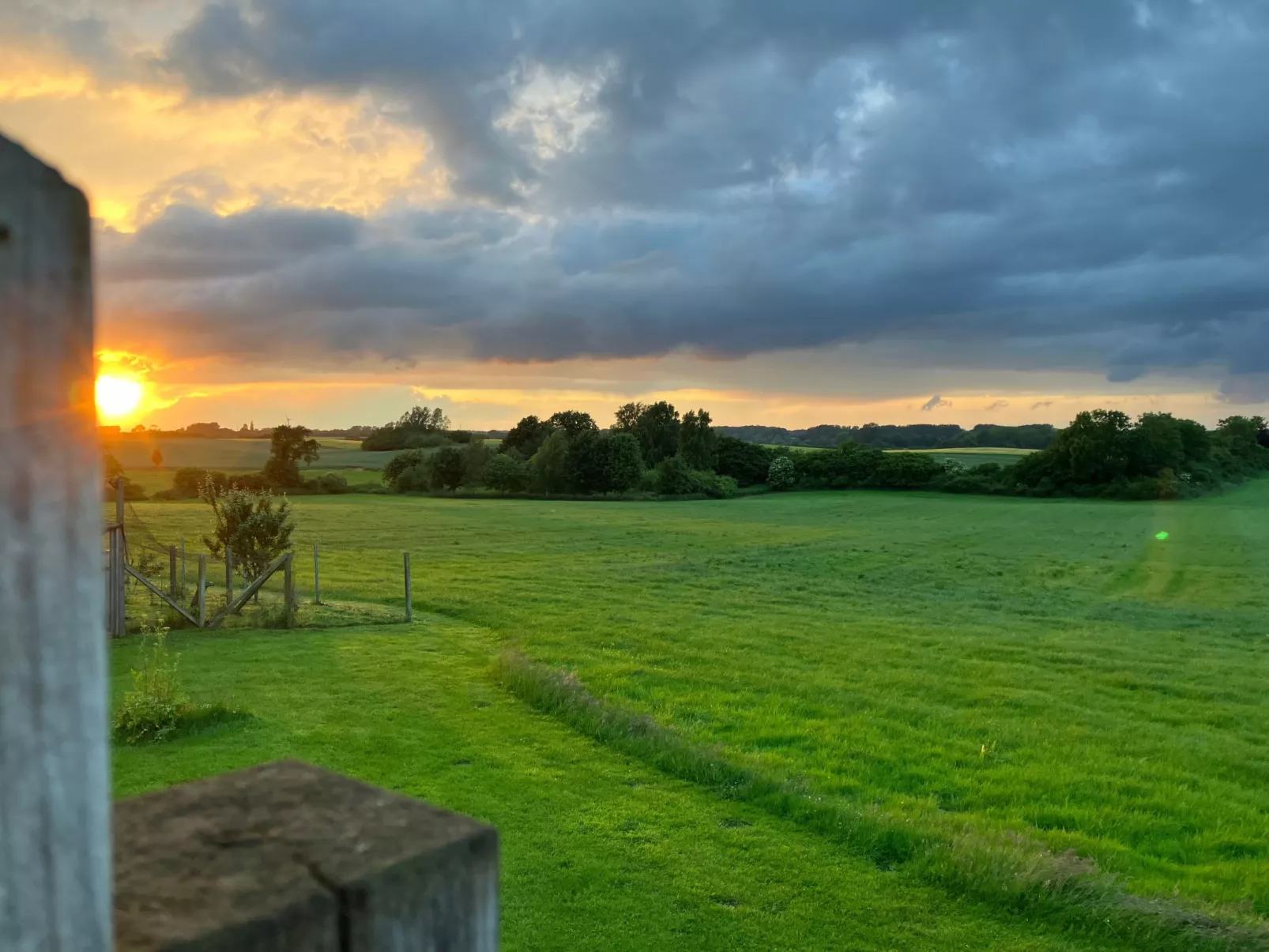 Appartement im Ostseebad Schönhagen-Buiten