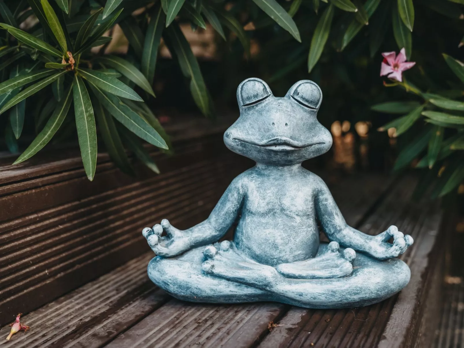 Mit Blick auf das Wasser-Buiten