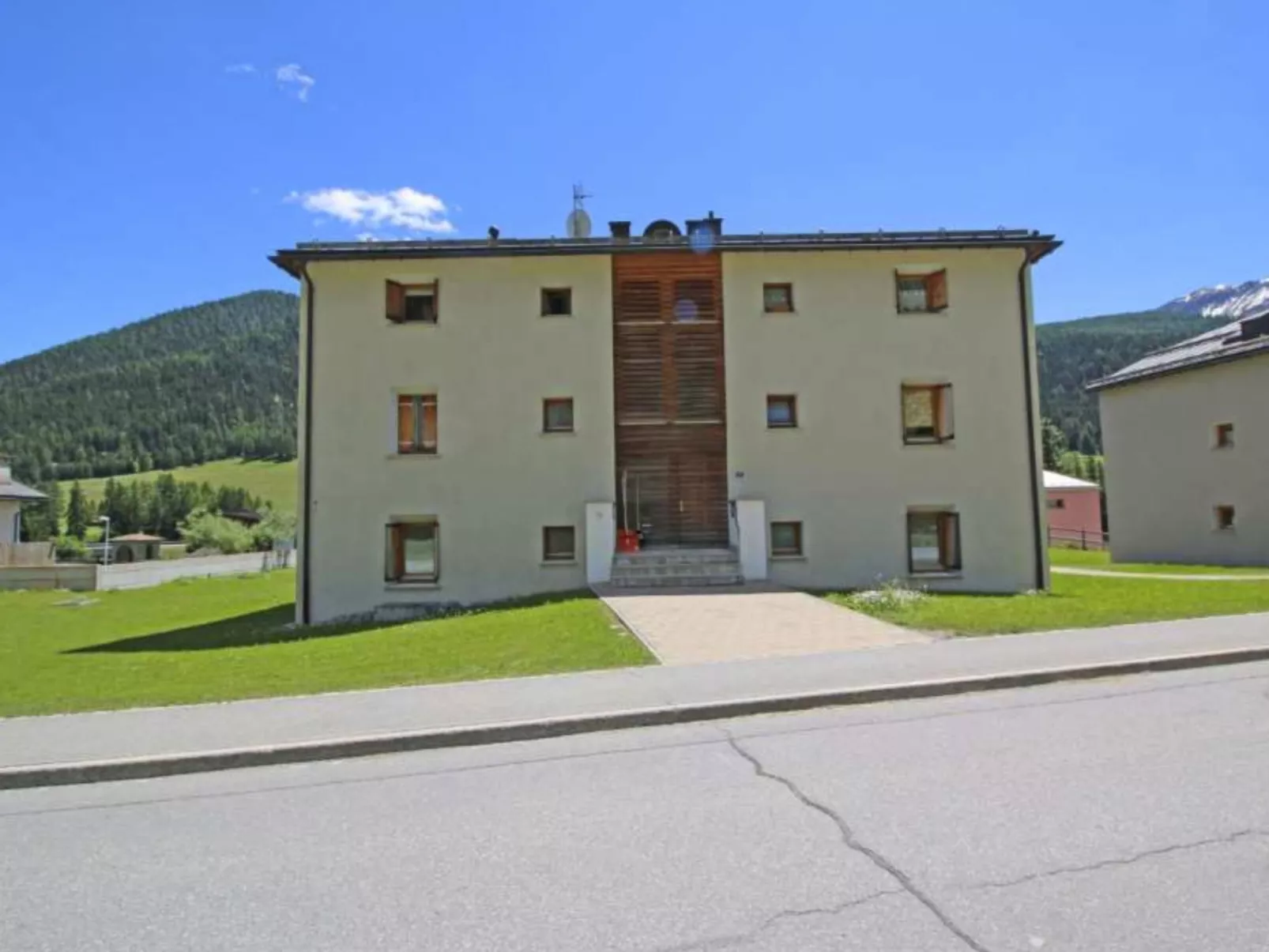 Chesa Pradels-Buiten