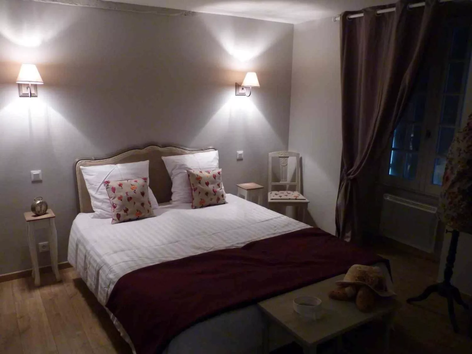 Manoir du Vaugarny in Saint-Étienne-en-Coglès-Binnen