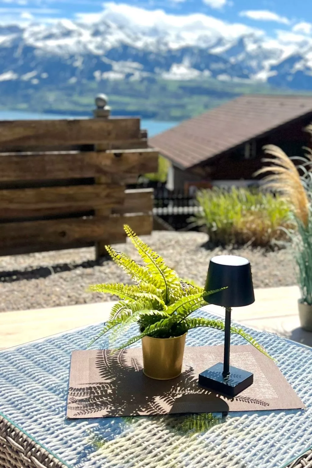 Chalet Alpenblick-Buiten