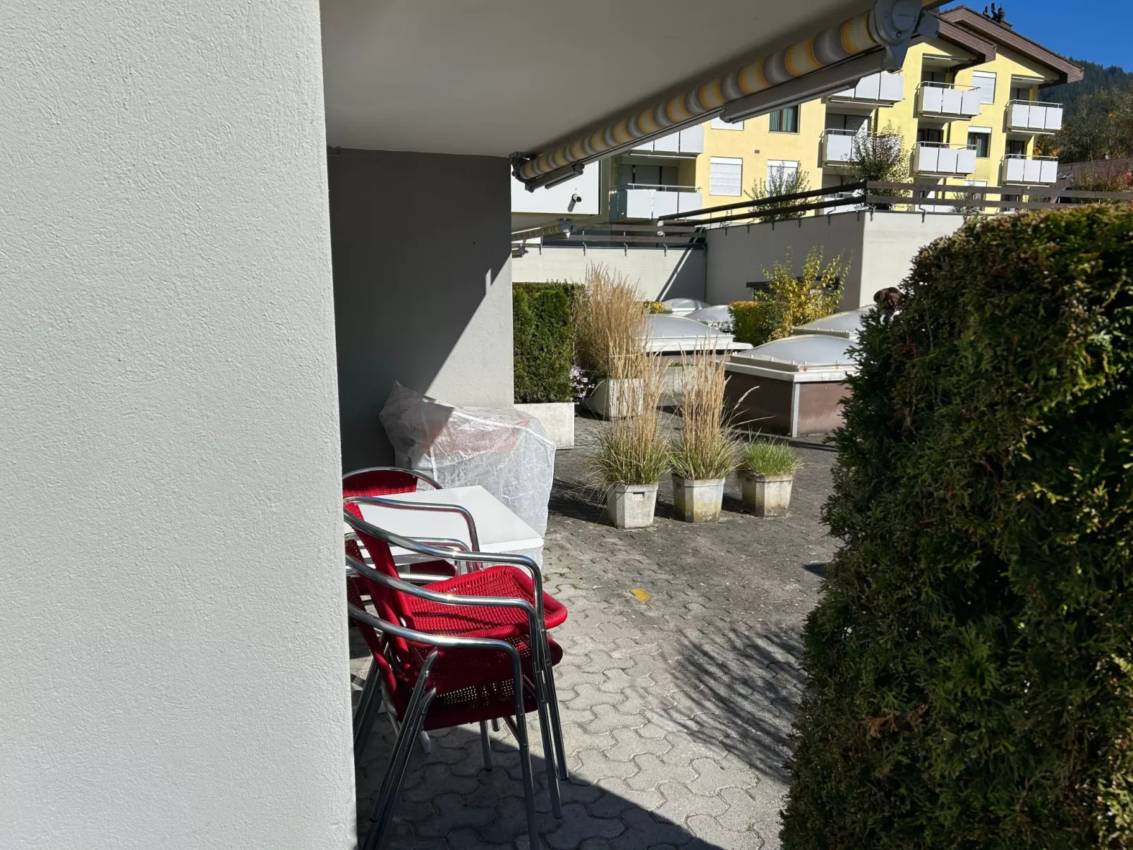 Wohnung Hirschi-Buiten