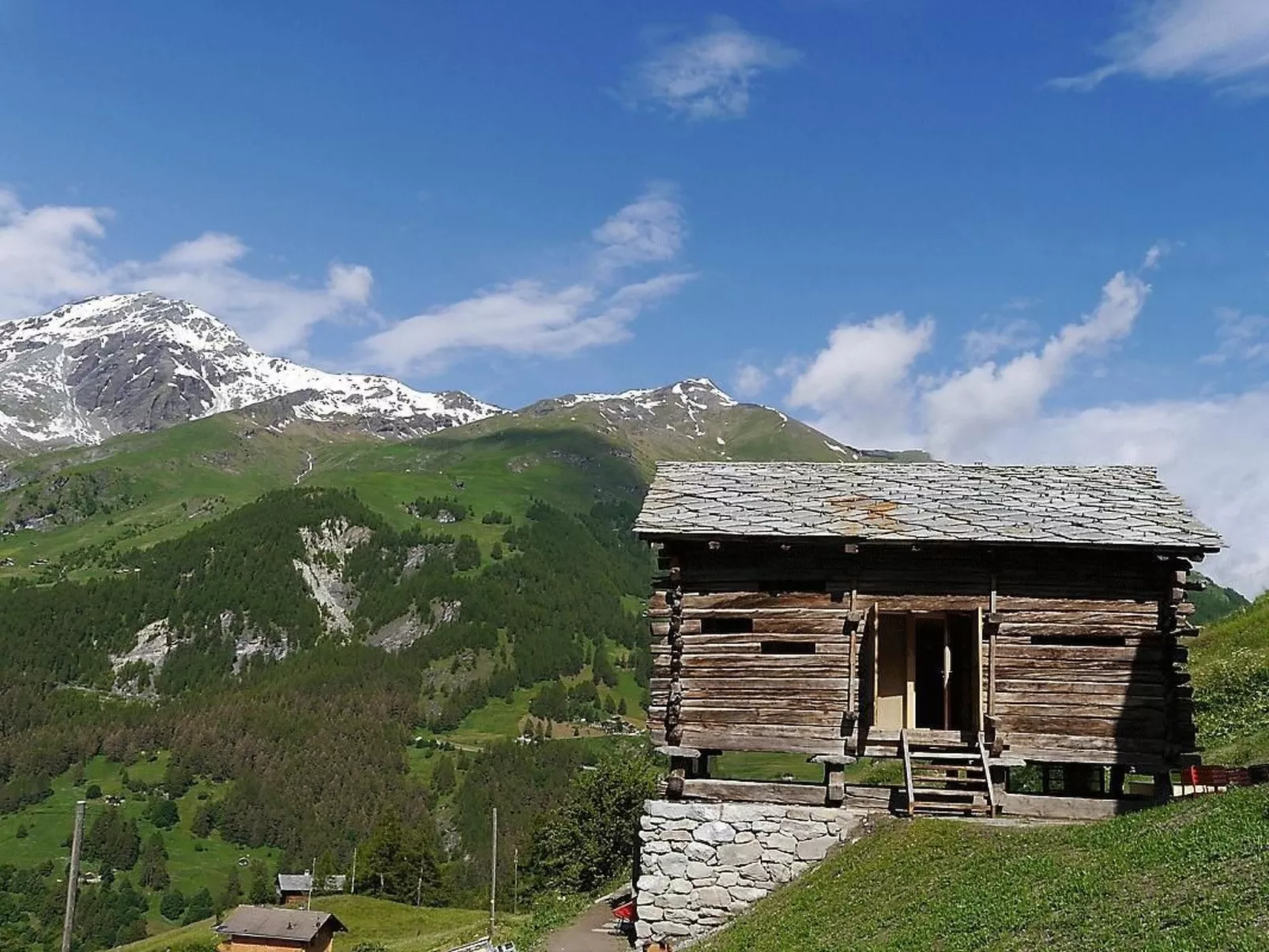 Mayen an Madeleine-Buiten