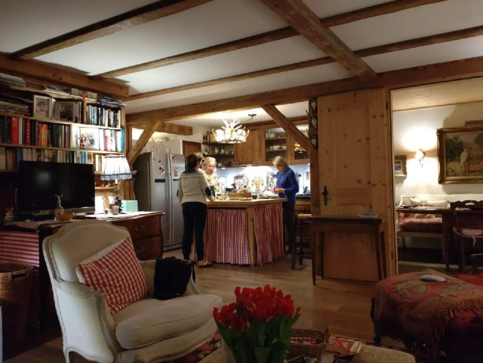 Hus Tschuetta-Binnen