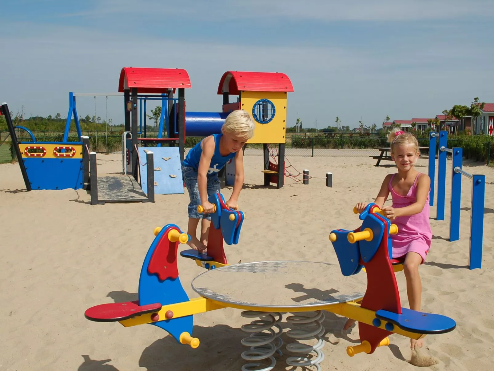 Mobilheim O'Hara 6p camping Scheldeoord Baarland-Buiten