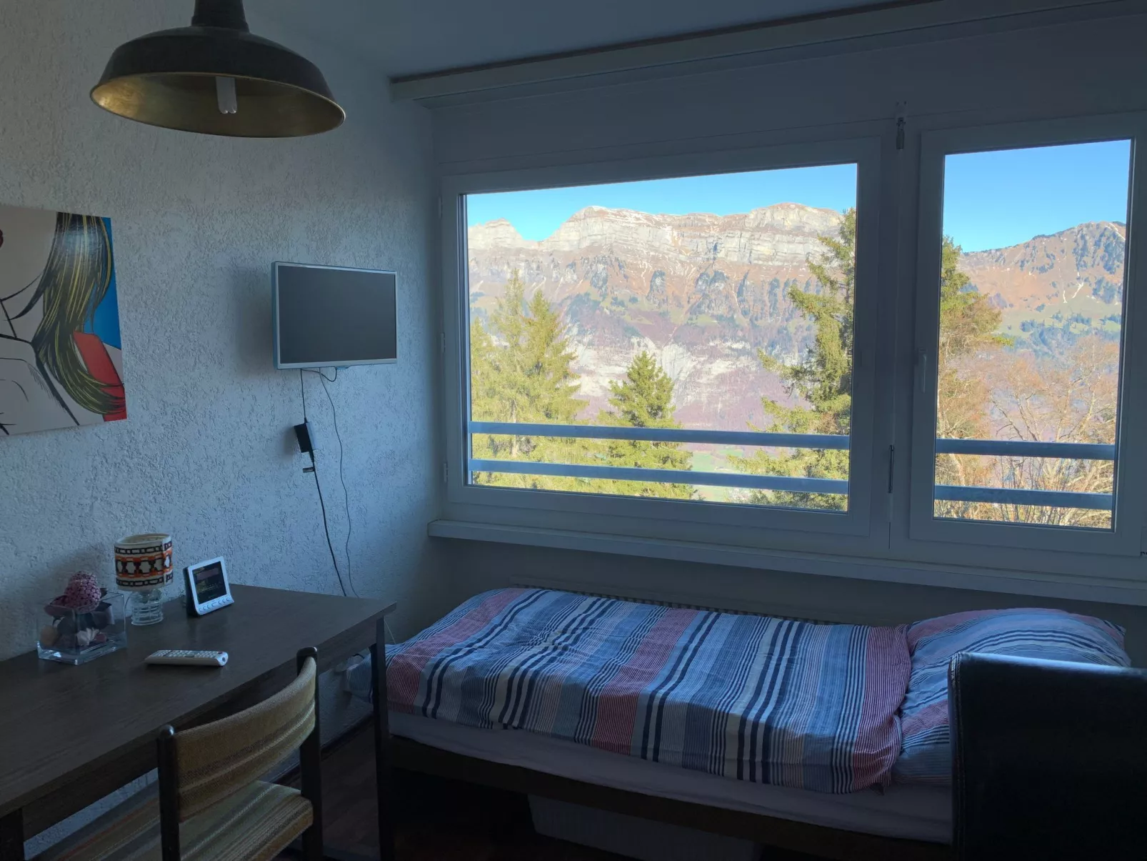 FLUMSERBERG TANNENHEIM-Binnen