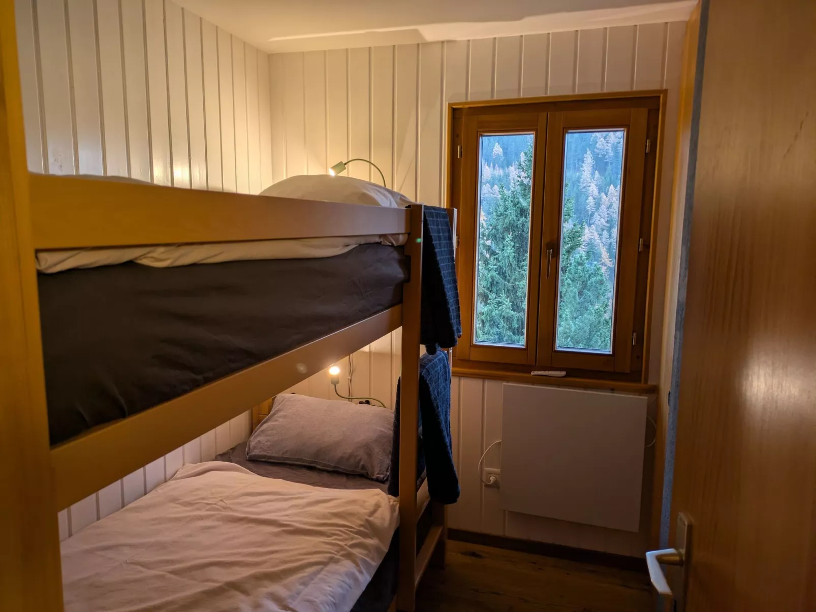 Chalet Le Griffon-Binnen