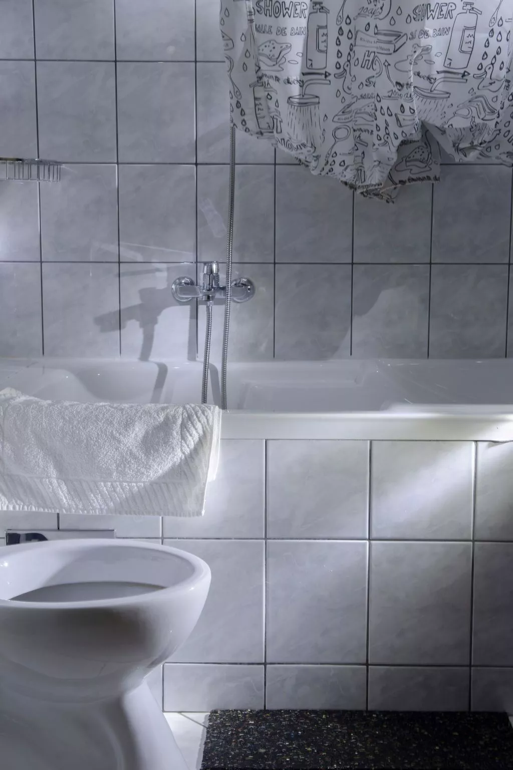 Schöne Villa in einem friedlichen und ruhigen Dorf-Binnen