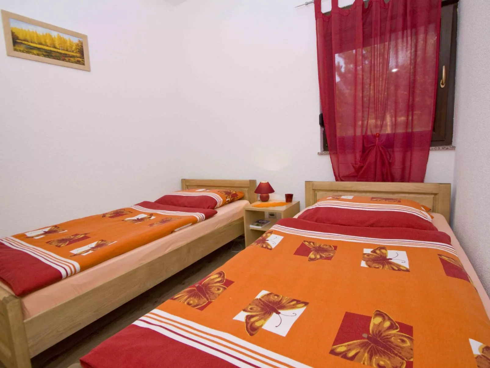 "Lana" mit Whirlpool-Binnen