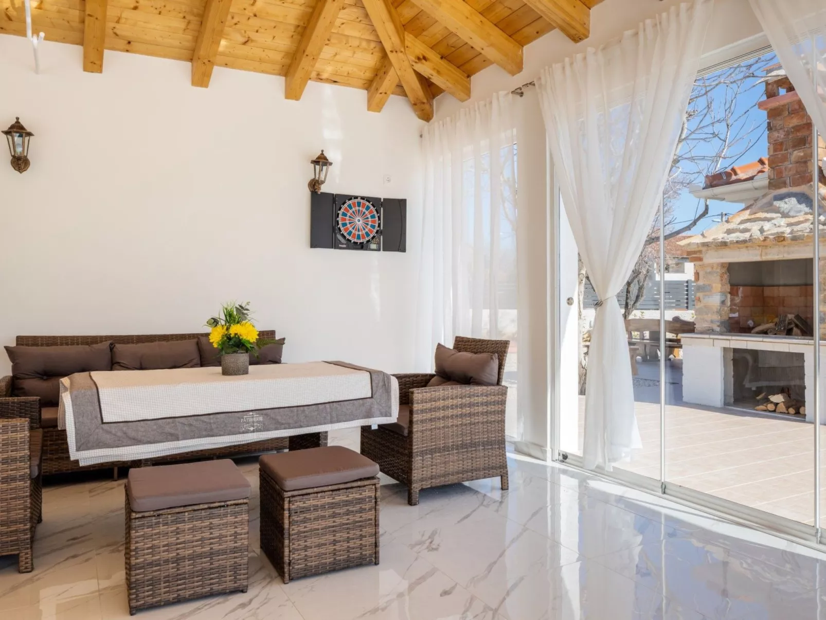 Charmante Villa Darina für 11 Personen-Binnen