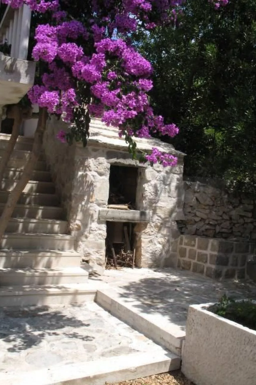 Wohnung in Zavala mit schönem Garten-Image-tags.info