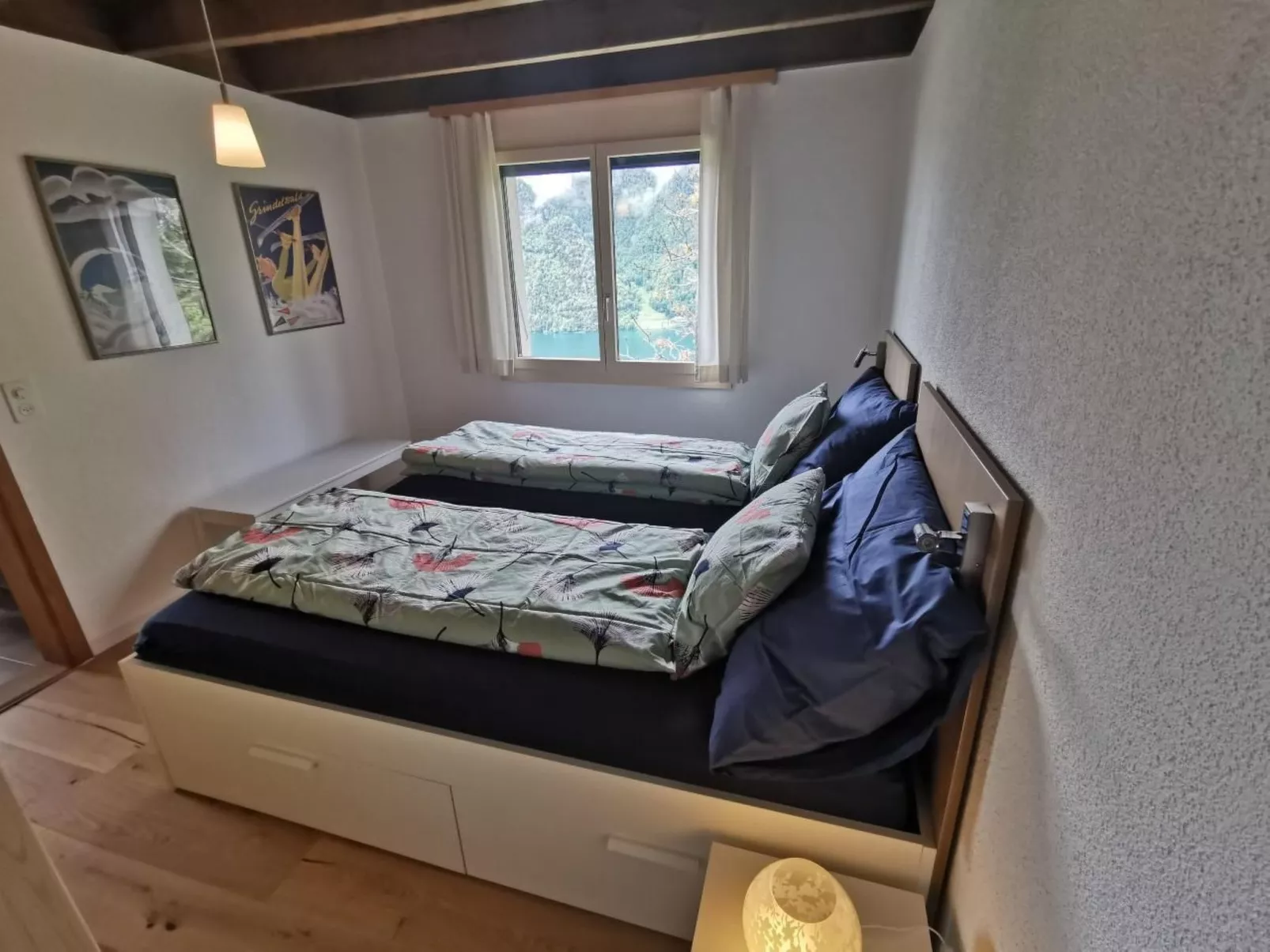 Seppi - Seen und Berge-Binnen