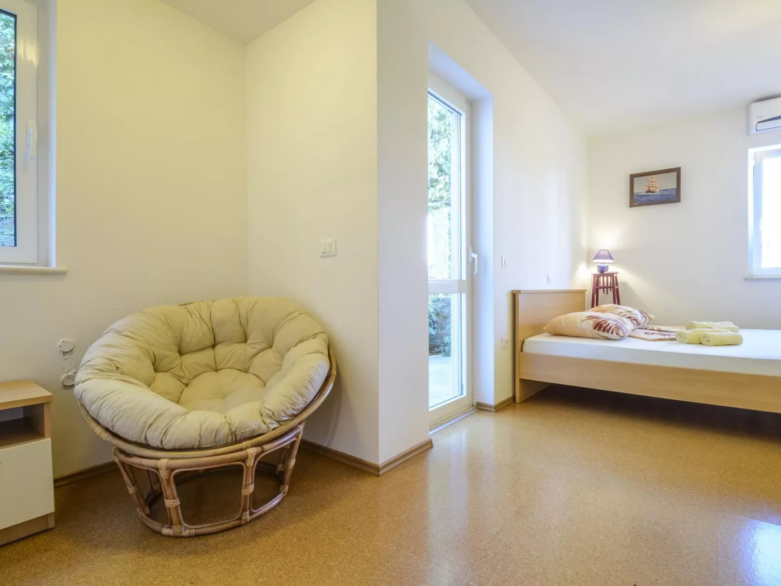 Wohnung "Celtis" mit Blick auf das Wasser-Image-tags.info