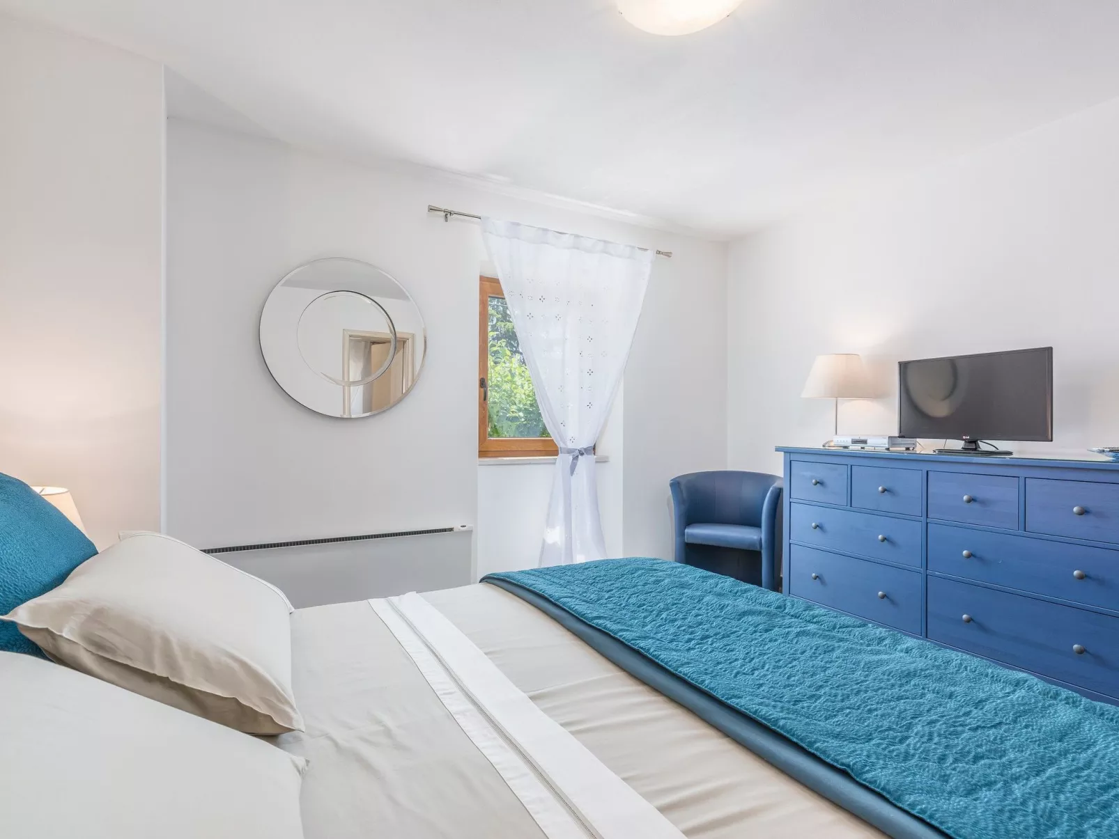 Appartement Irè 4 Persone-Binnen