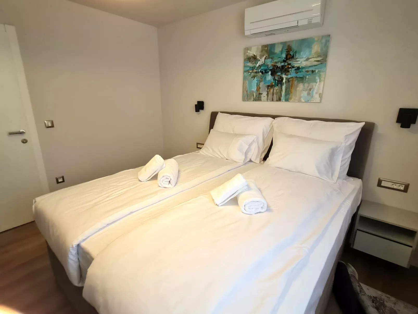 Villa "Val 22" mit Pool, Fitness und Sauna-Binnen