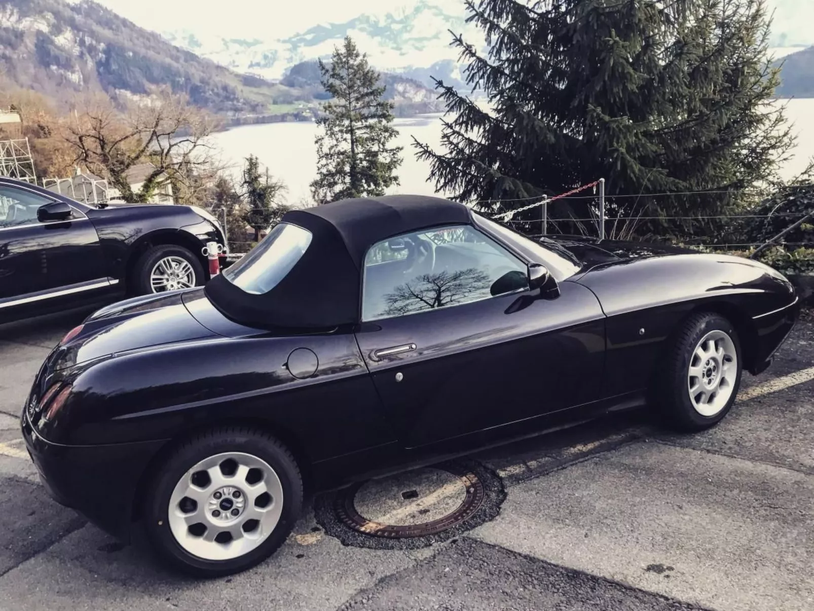 Traumstrand Vitznau-Buiten