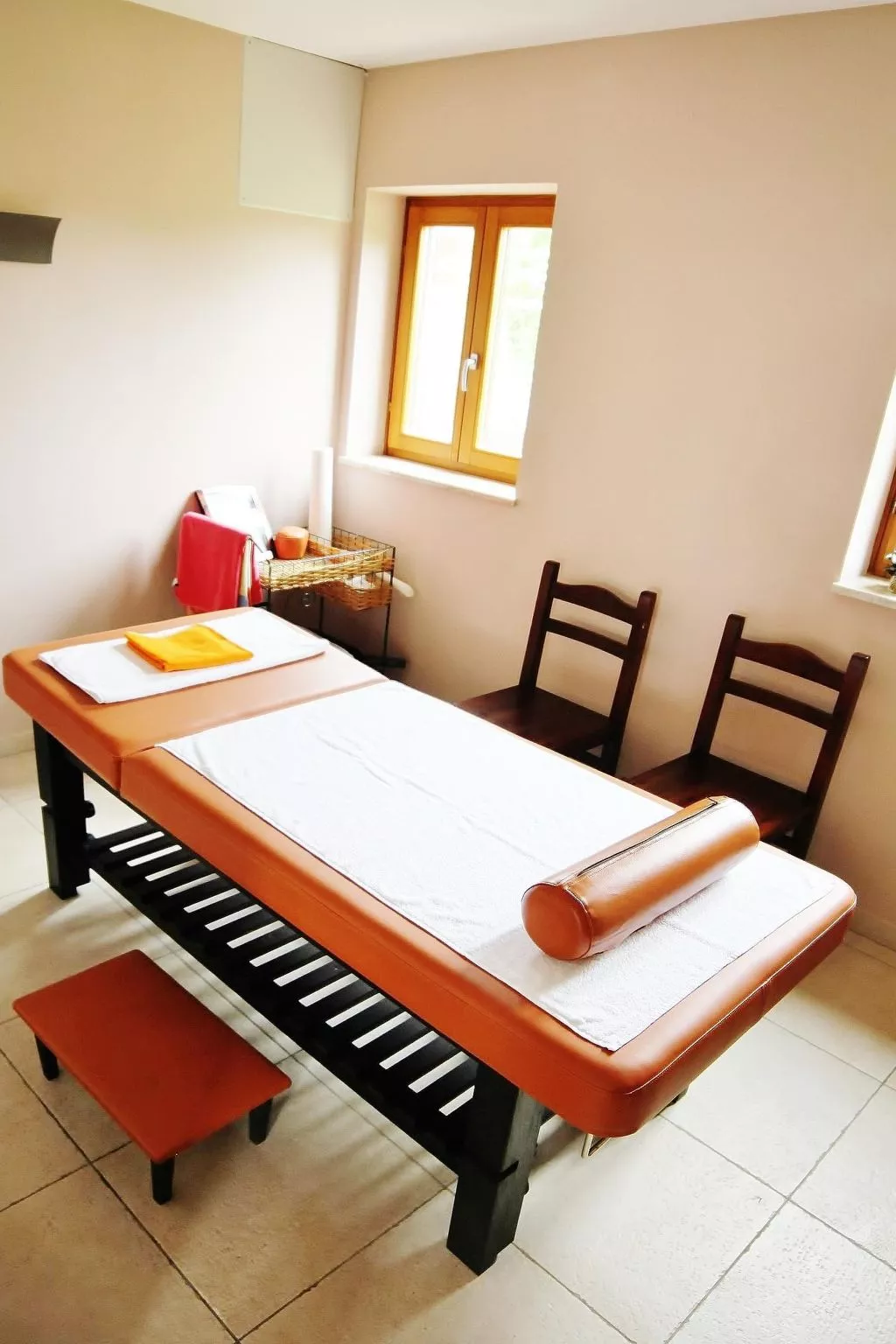 In Barat mit privatem Pool-Binnen