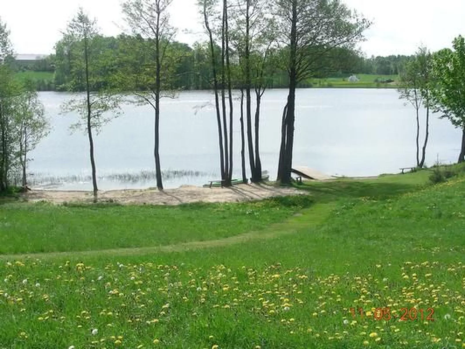 Mit Wasserblick-Buiten