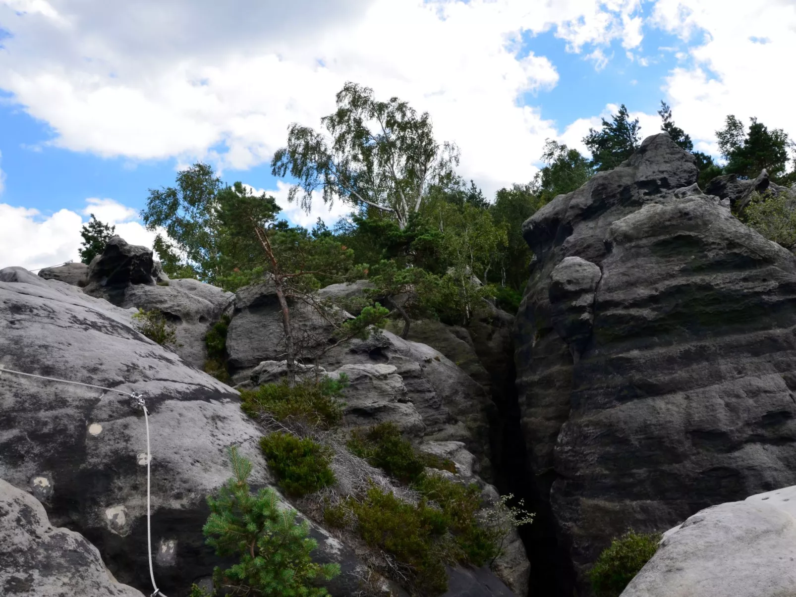 Panoramablick in Königstein-Image-tags.info