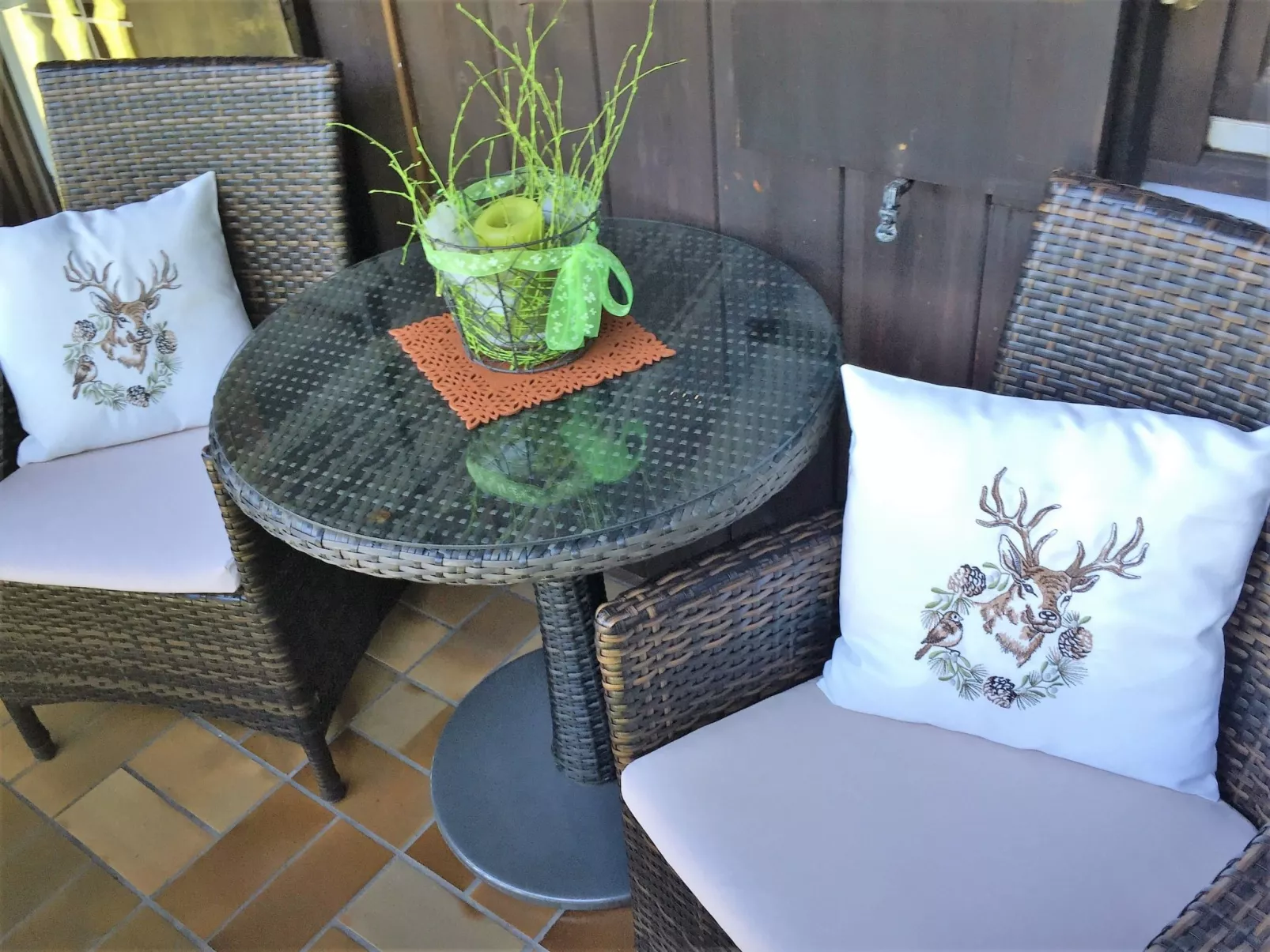 Bergschlössl in Oberaudorf-Binnen