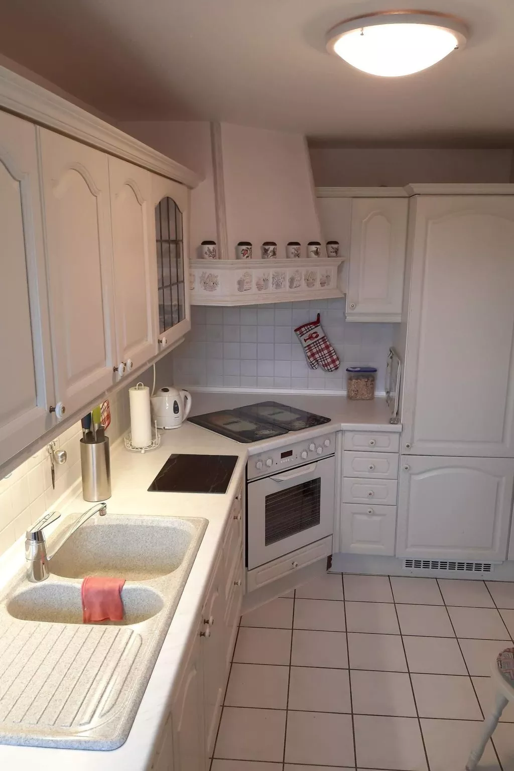 Hans-Hermann, mehr als eine Sternewohnung-Binnen