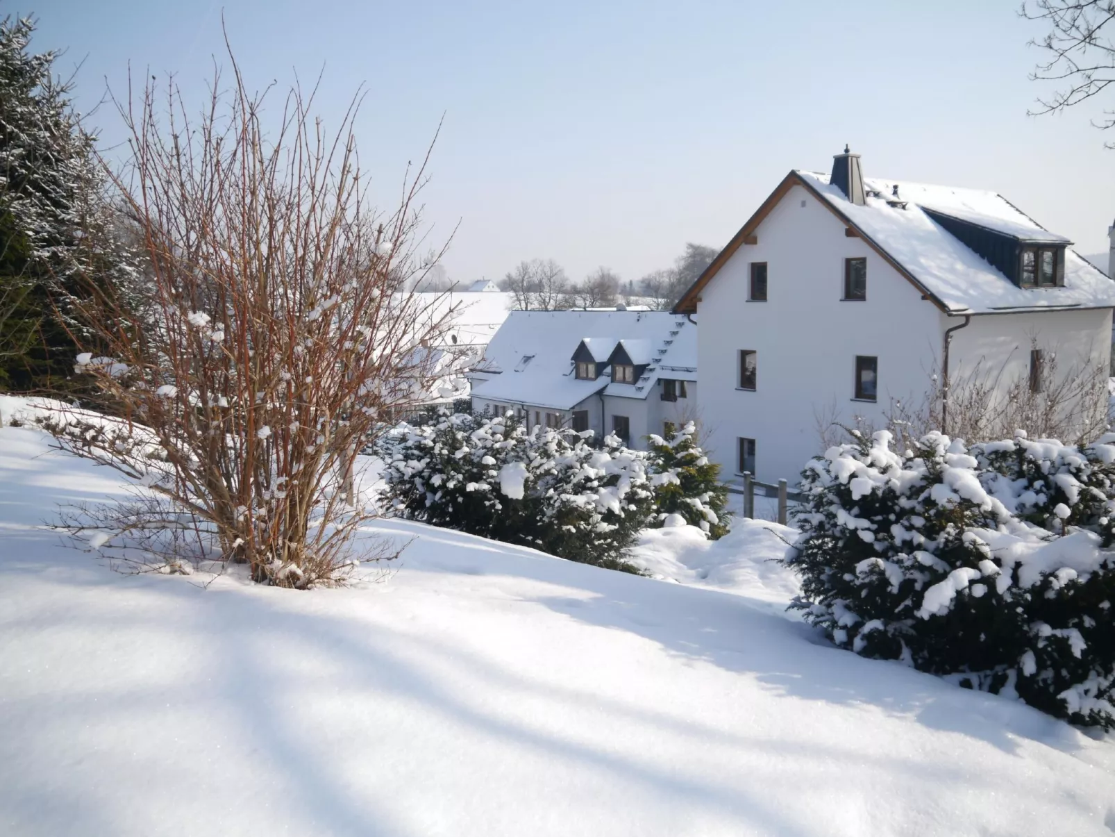 Gästehaus Siebert-Buiten