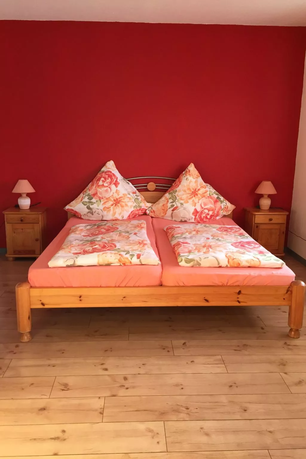 Gemüliche Ferienwohnung Schmandin-Binnen