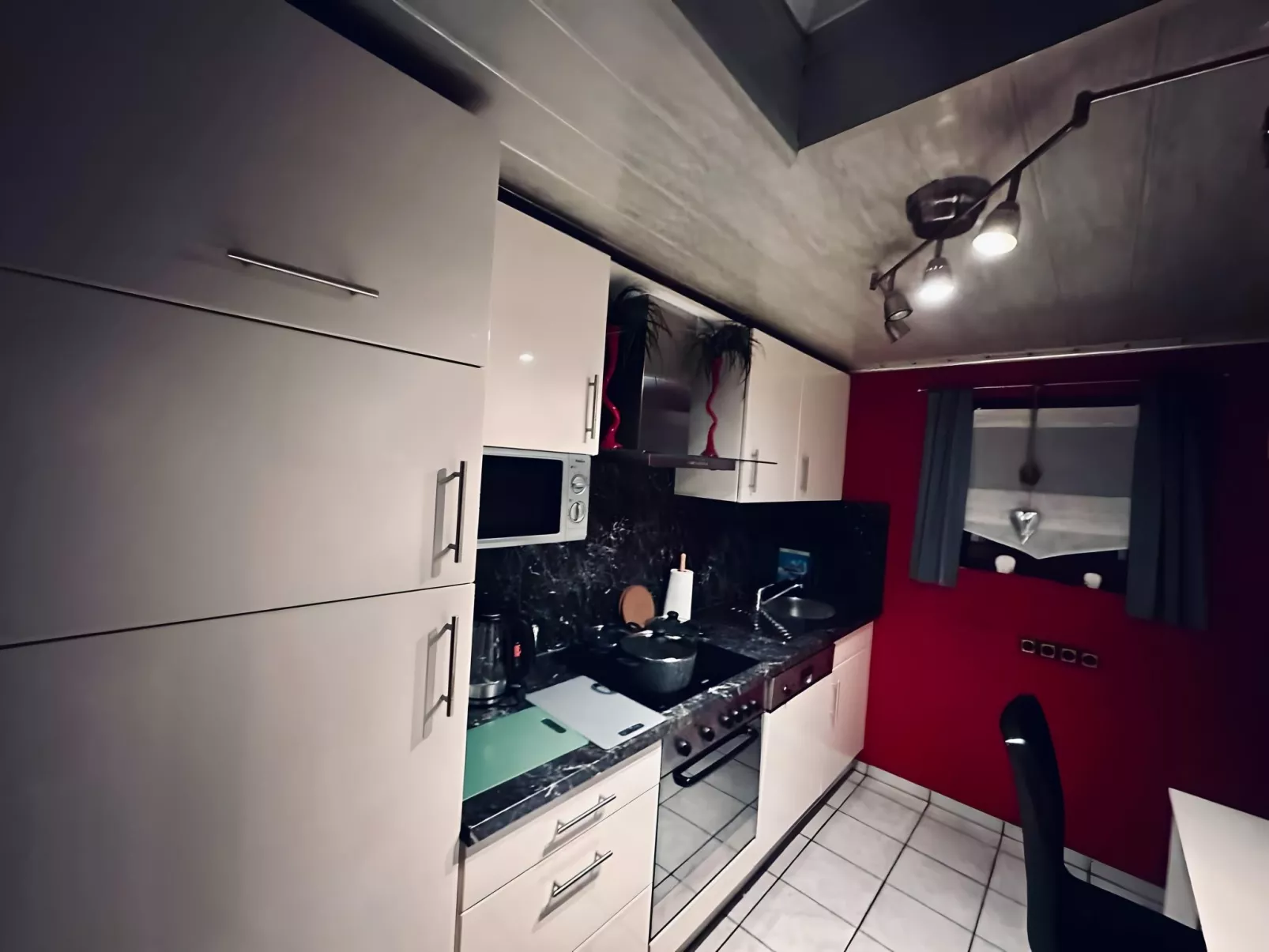 Apartment OchtrUP II-Binnen