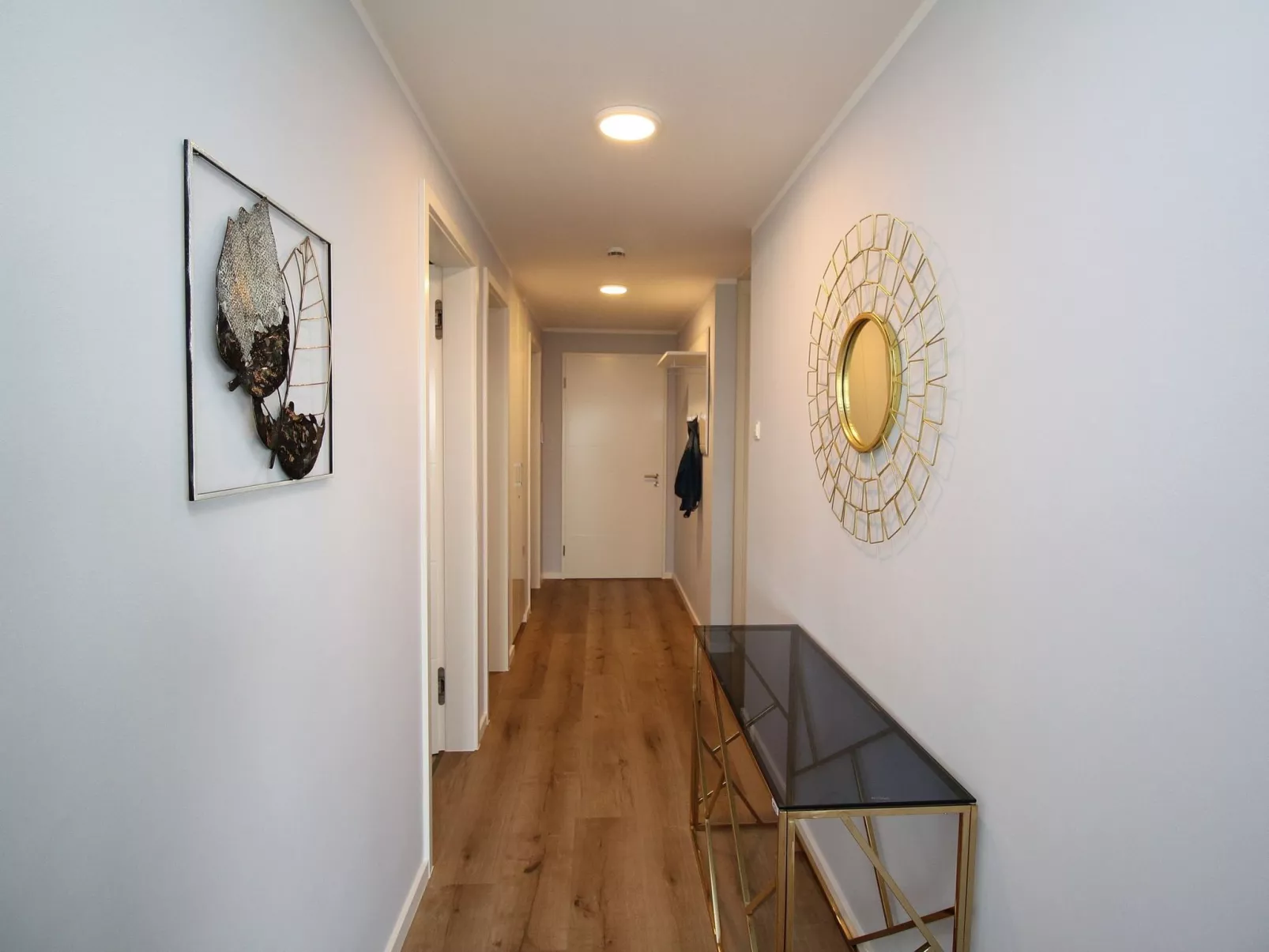 Exclusives Apartement in Glowe Villa Am Meer OG-Binnen