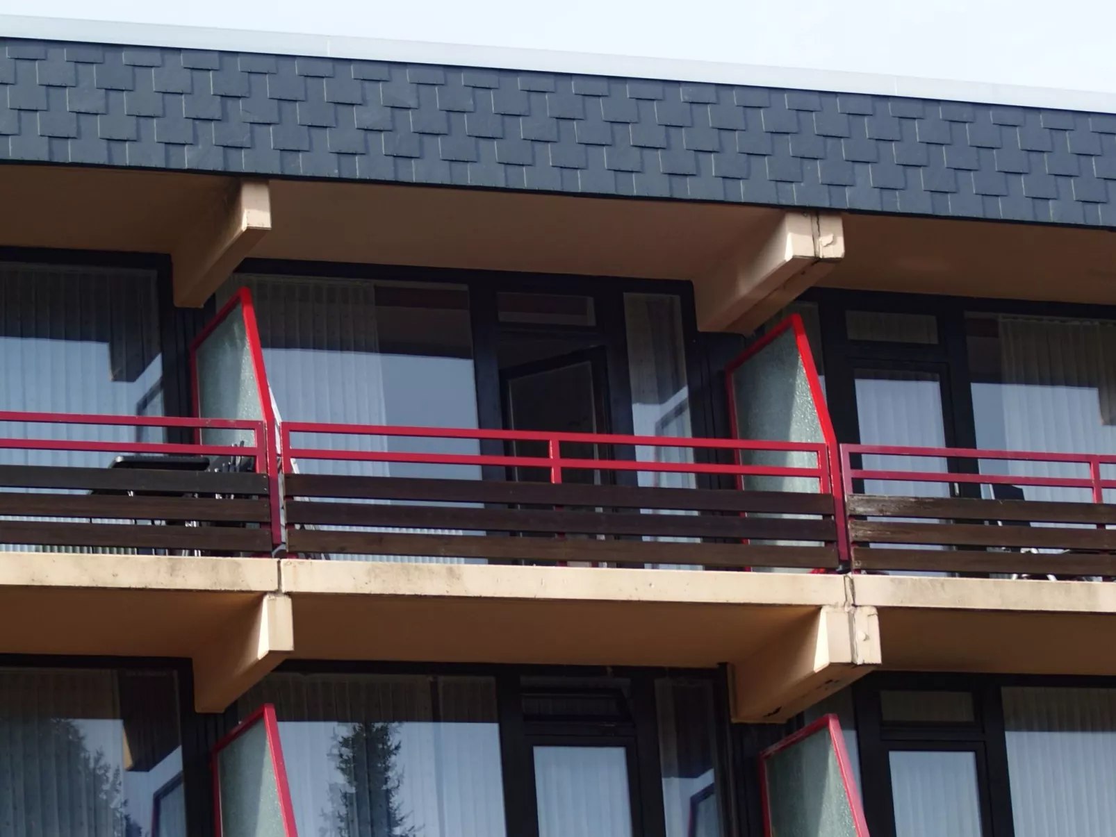 Gemütliche Ferienwohnung mit Bocksbergblick-Buiten