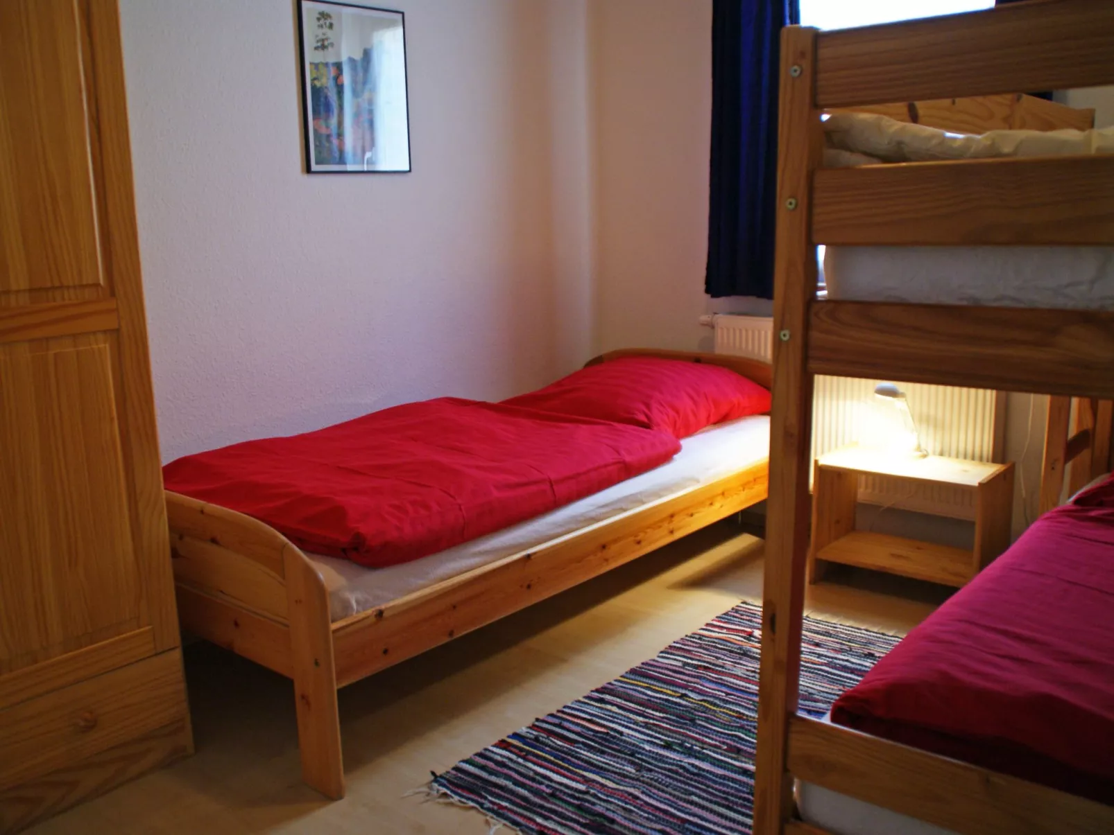 Für 6 Personen im Thüringer Wald-Binnen