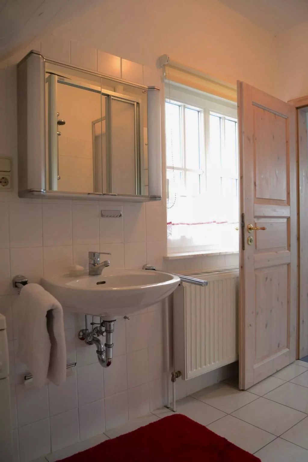 Boddenkiek Seedorf - Binnen