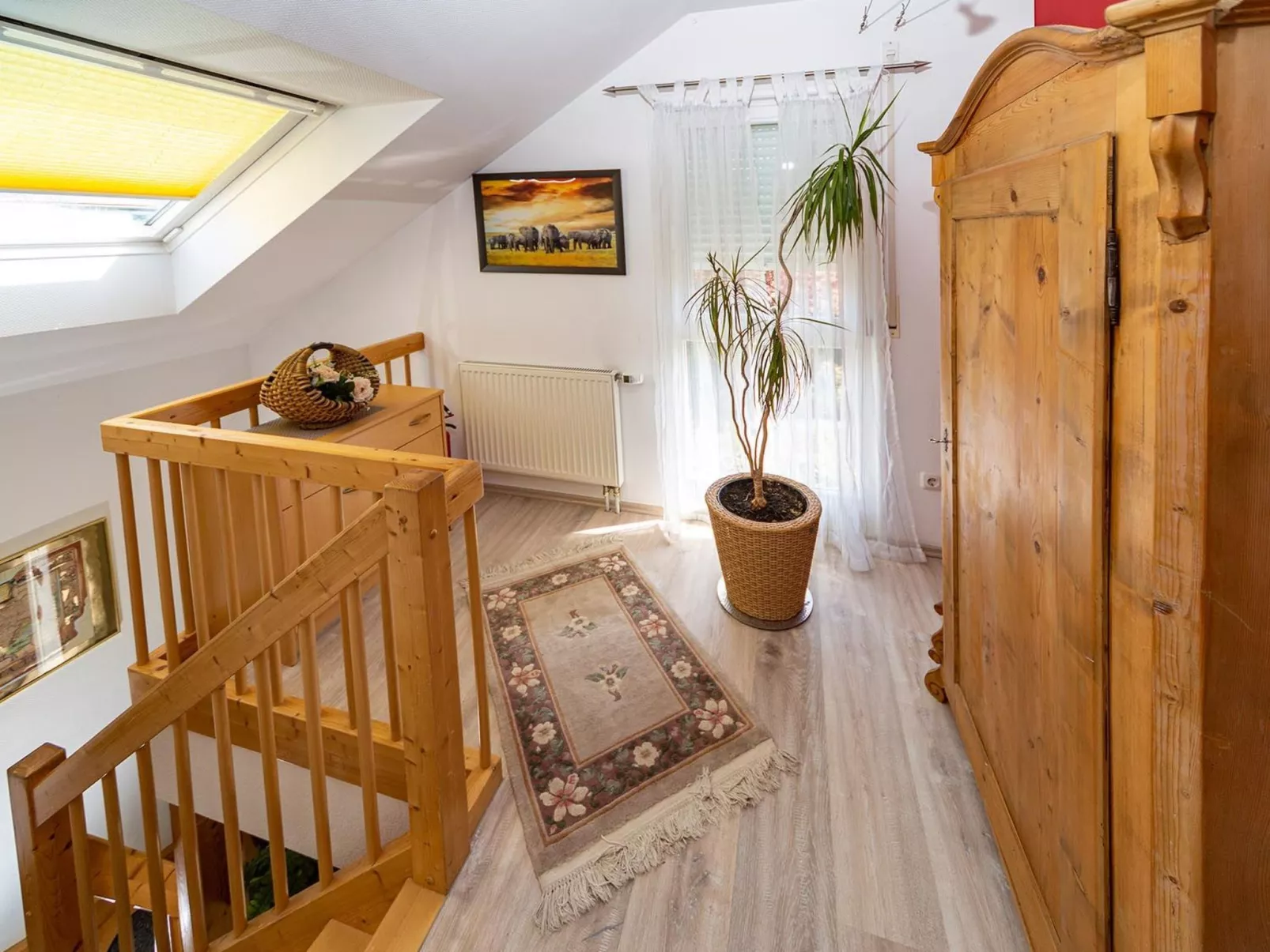 Am Bodensee mit Garten und Terrasse-Binnen